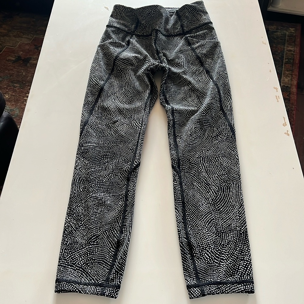 Lululemon Time To Sweat Crop